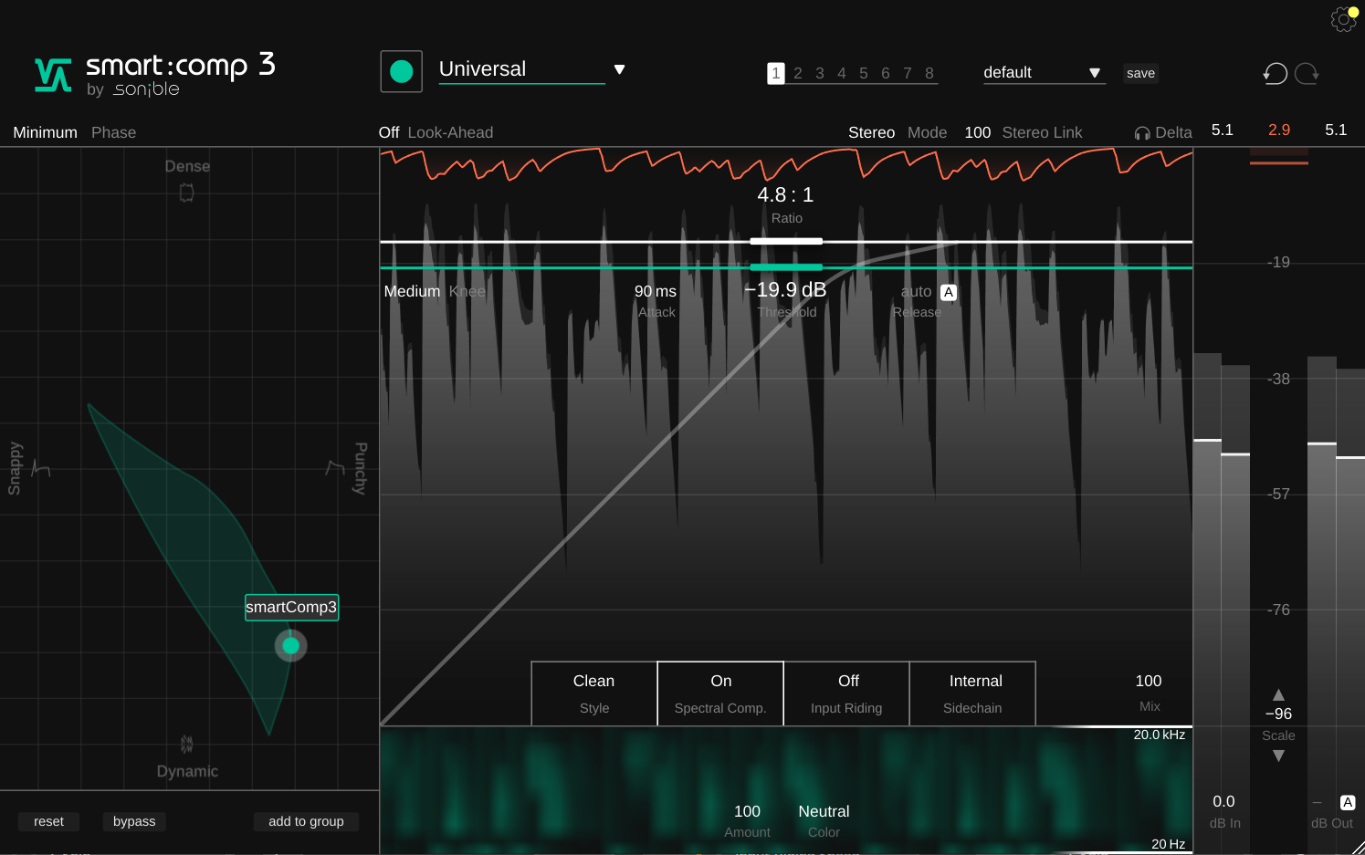 Sonible smart:comp 3